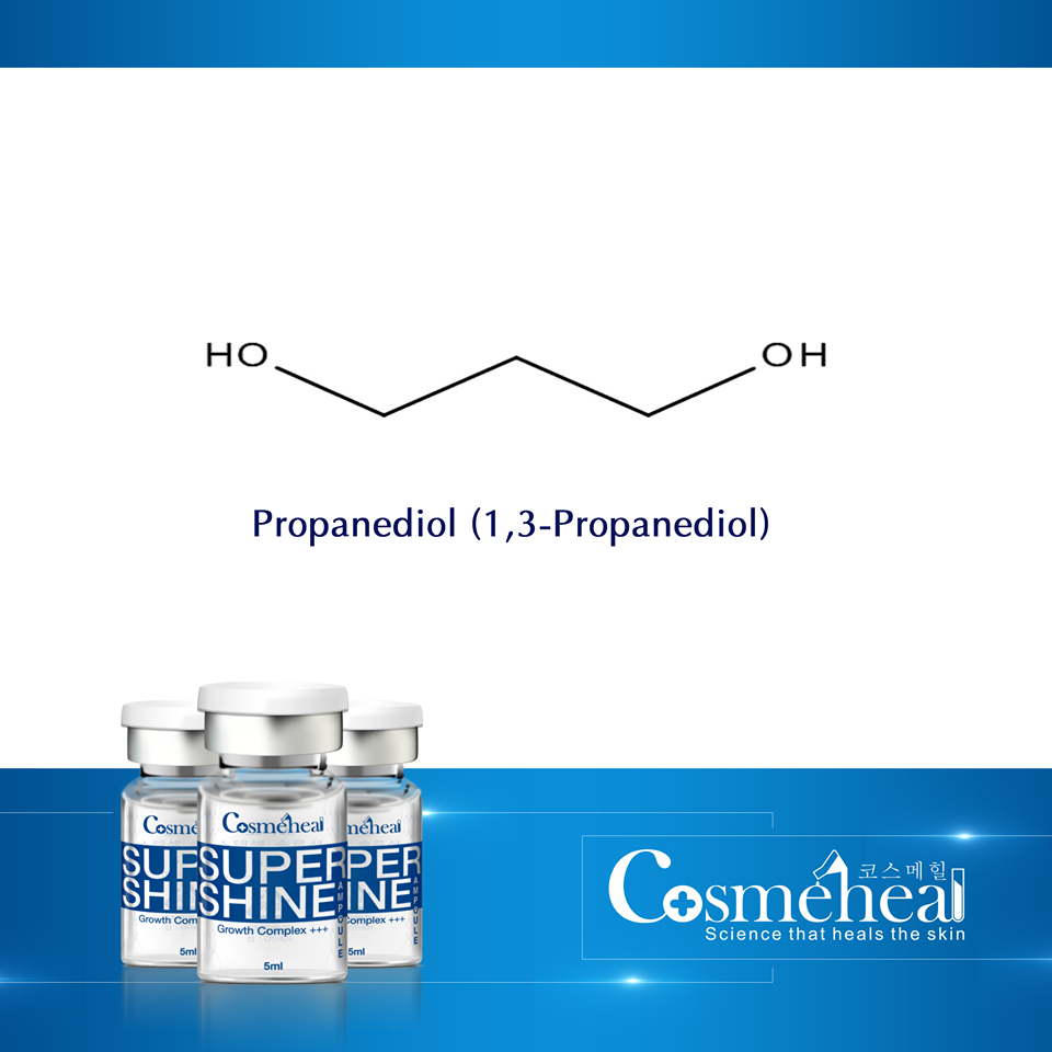  PROPANEDIOL trong SuperShine Ampoule